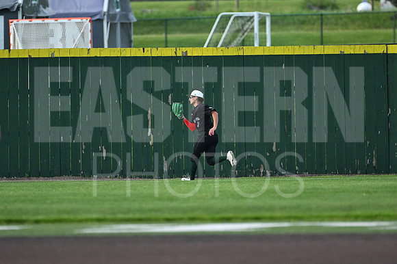 COLLEGE BASEBALL: MAY 15 Kent State at Eastern Michigan