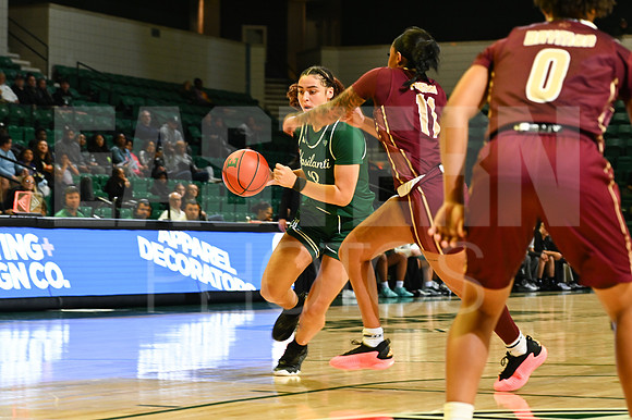 COLLEGE BASKETBALL: NOV 04 Women's - Texas State at Eastern Michigan