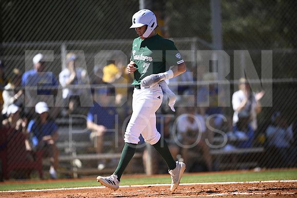 Eastern Michigan Pittsburgh Baseball
