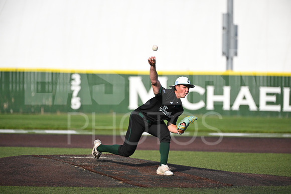 COLLEGE BASEBALL: MAY 15 Kent State at Eastern Michigan