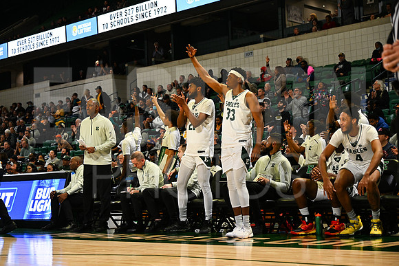 COLLEGE BASKETBALL: FEB 11 Toledo at Eastern Michigan