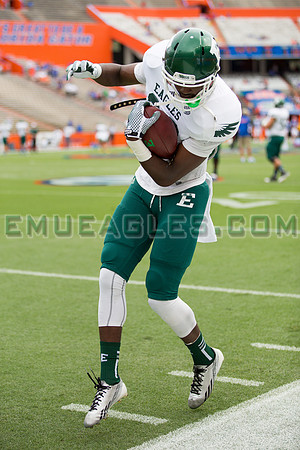 Eastern Michigan vs. Florida, September 6, 2014