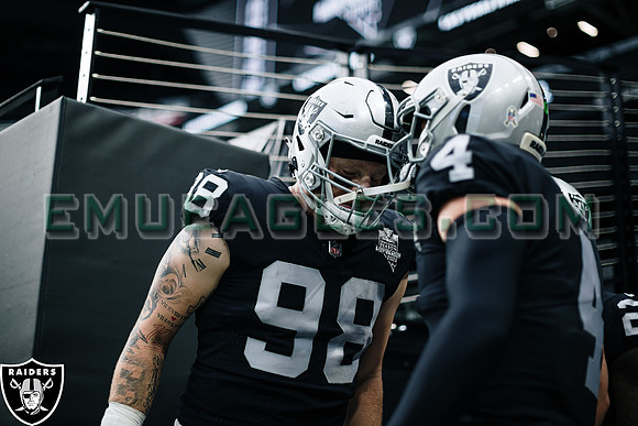 2020 Las Vegas Raiders