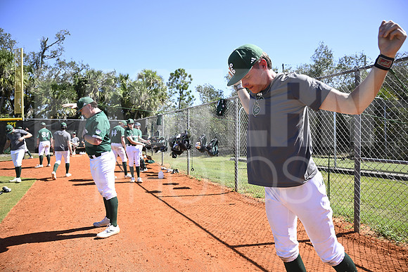 Eastern Michigan Pittsburgh Baseball
