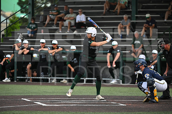 COLLEGE BASEBALL: MAY 15 Kent State at Eastern Michigan