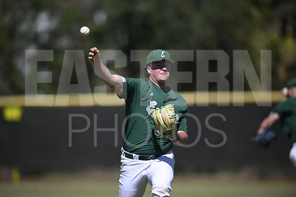 Eastern Michigan Pittsburgh Baseball