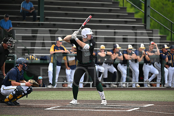 COLLEGE BASEBALL: MAY 15 Kent State at Eastern Michigan