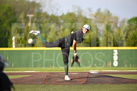 COLLEGE BASEBALL: MAY 15 Kent State at Eastern Michigan