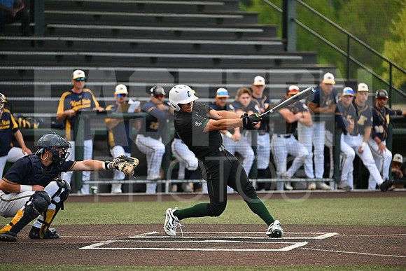 COLLEGE BASEBALL: MAY 15 Kent State at Eastern Michigan