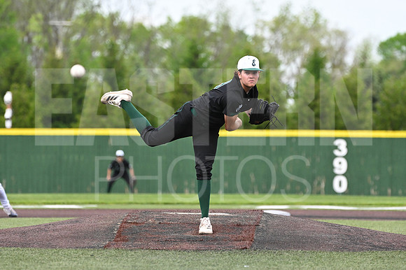 COLLEGE BASEBALL: MAY 15 Kent State at Eastern Michigan