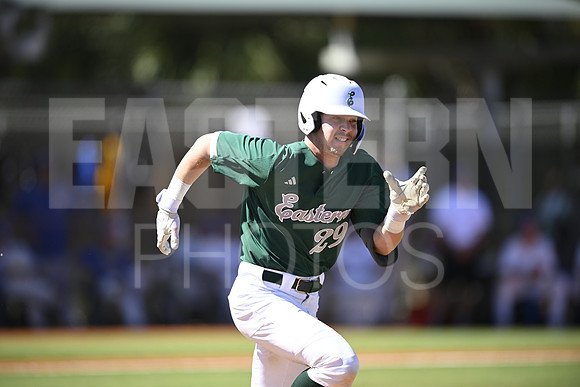 Eastern Michigan Pittsburgh Baseball