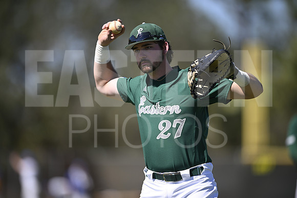 Eastern Michigan Pittsburgh Baseball