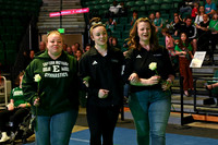 Seniors - Senior Day vs Ball State 03-14-25