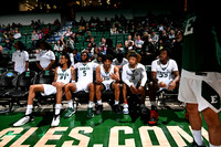 COLLEGE BASKETBALL: FEB 11 Toledo at Eastern Michigan