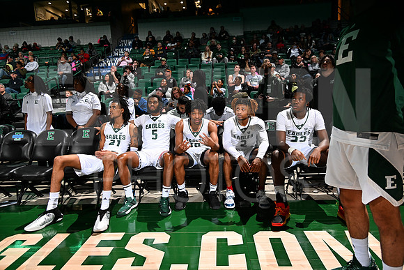 COLLEGE BASKETBALL: FEB 11 Toledo at Eastern Michigan