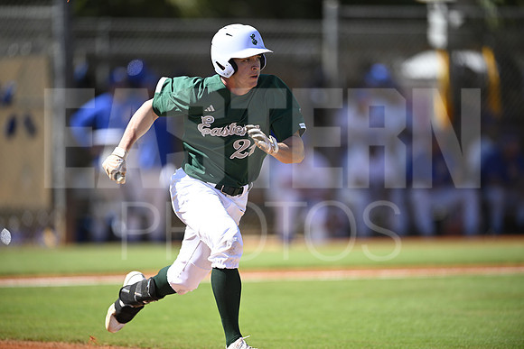 Eastern Michigan Pittsburgh Baseball