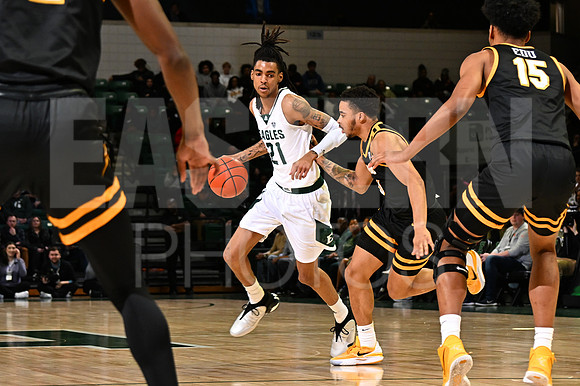 COLLEGE BASKETBALL: FEB 11 Toledo at Eastern Michigan
