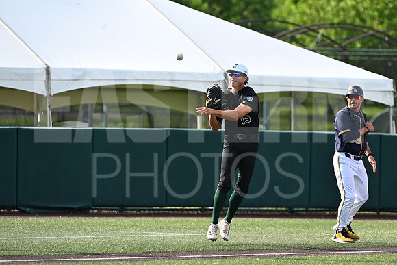 COLLEGE BASEBALL: MAY 15 Kent State at Eastern Michigan