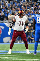 NFL: JAN 18 NFC Divisional Playoff - Commanders at Lions