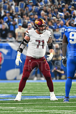 NFL: JAN 18 NFC Divisional Playoff - Commanders at Lions