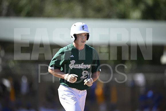 Eastern Michigan Pittsburgh Baseball