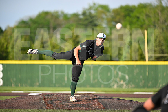 COLLEGE BASEBALL: MAY 15 Kent State at Eastern Michigan