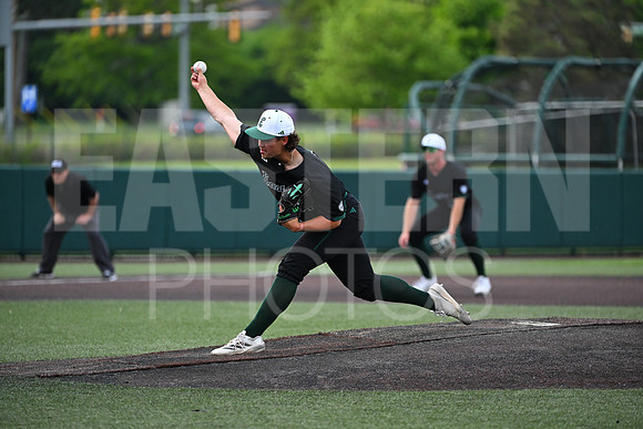 COLLEGE BASEBALL: MAY 15 Kent State at Eastern Michigan