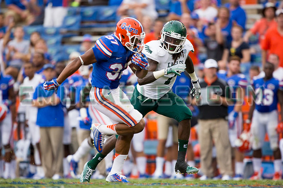 Eastern Michigan vs. Florida, September 6, 2014