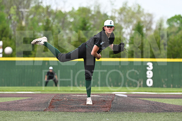 COLLEGE BASEBALL: MAY 15 Kent State at Eastern Michigan