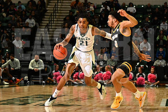 COLLEGE BASKETBALL: FEB 11 Toledo at Eastern Michigan