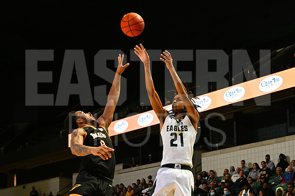 COLLEGE BASKETBALL: FEB 11 Toledo at Eastern Michigan