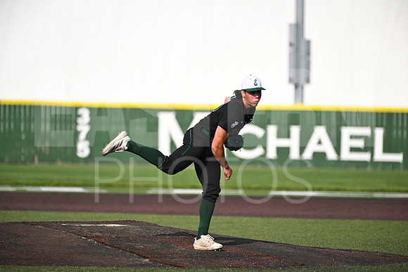 COLLEGE BASEBALL: MAY 15 Kent State at Eastern Michigan