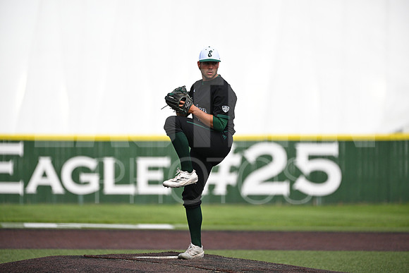 COLLEGE BASEBALL: MAY 15 Kent State at Eastern Michigan
