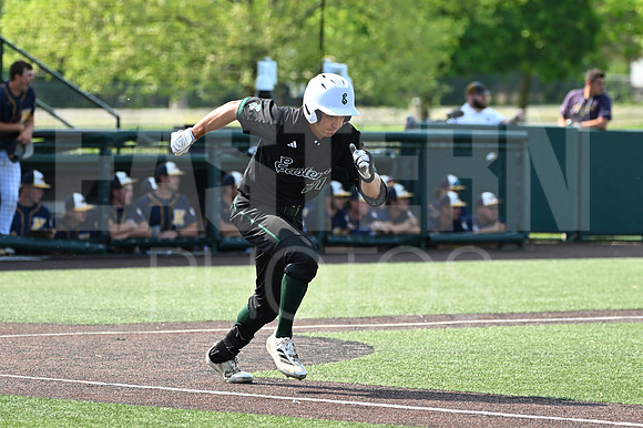 COLLEGE BASEBALL: MAY 15 Kent State at Eastern Michigan