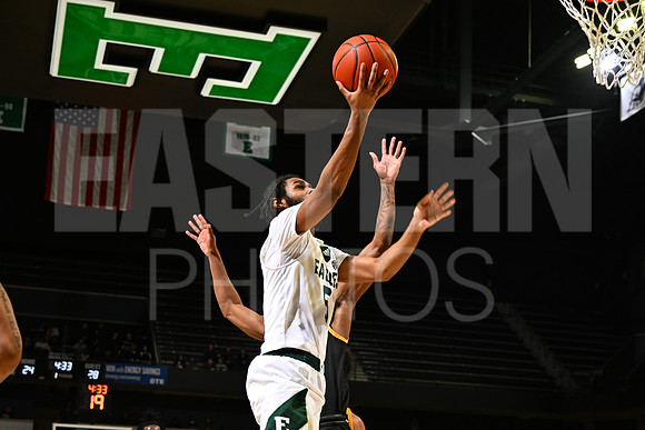 COLLEGE BASKETBALL: FEB 11 Toledo at Eastern Michigan