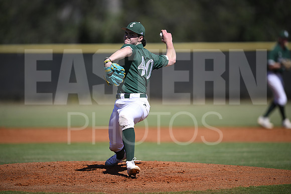 Eastern Michigan Pittsburgh Baseball