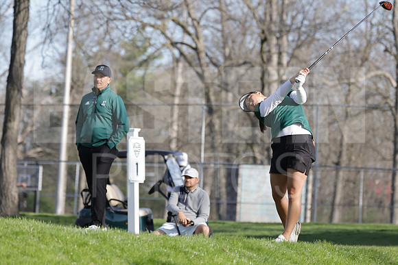 EMU,Women's,Golf,MAC
