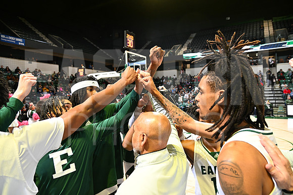 COLLEGE BASKETBALL: FEB 11 Toledo at Eastern Michigan