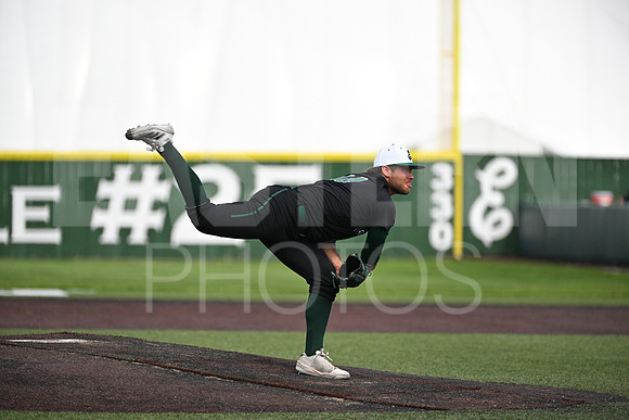 COLLEGE BASEBALL: MAY 15 Kent State at Eastern Michigan