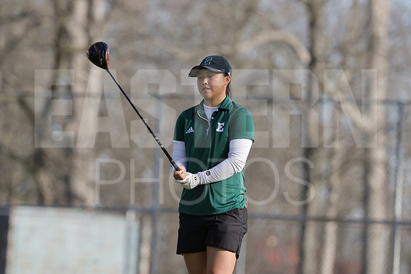 EMU,Women's,Golf,MAC