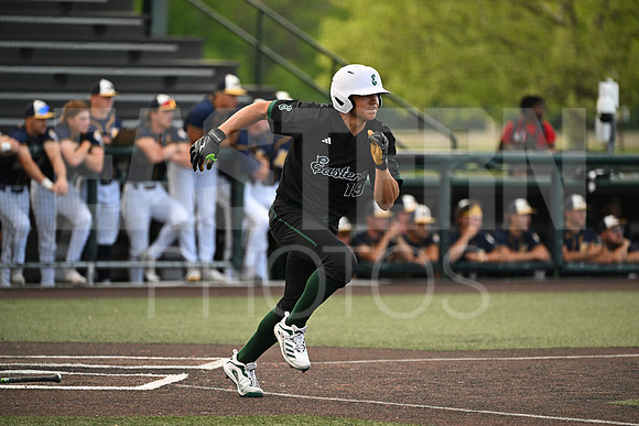 COLLEGE BASEBALL: MAY 15 Kent State at Eastern Michigan