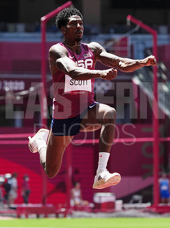 Olympics: Athletics-Aug 5 Morning Session