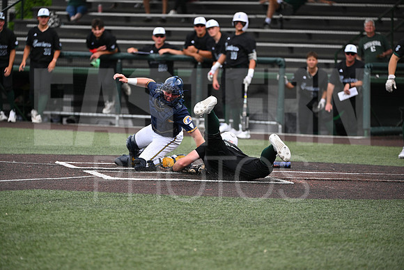COLLEGE BASEBALL: MAY 15 Kent State at Eastern Michigan