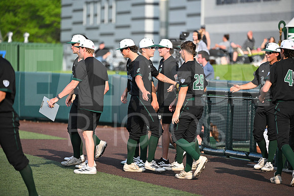 COLLEGE BASEBALL: MAY 15 Kent State at Eastern Michigan