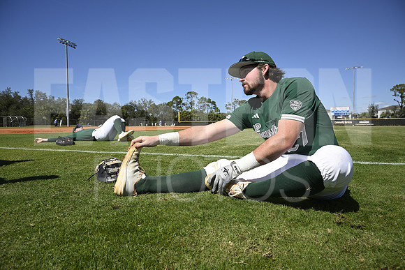 Eastern Michigan Pittsburgh Baseball