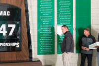 2019 EMU Men's Golf Championship Ring Ceremony