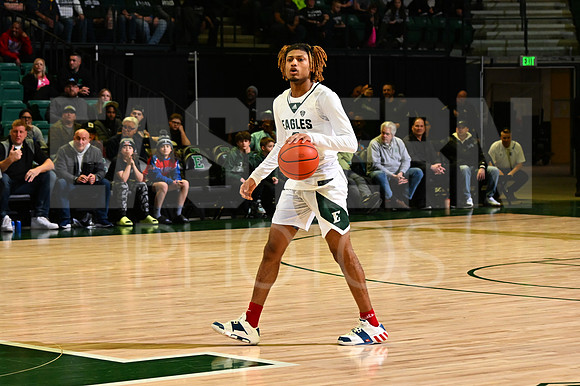 COLLEGE BASKETBALL: FEB 11 Toledo at Eastern Michigan