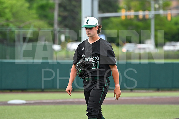 COLLEGE BASEBALL: MAY 15 Kent State at Eastern Michigan