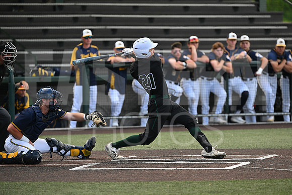 COLLEGE BASEBALL: MAY 15 Kent State at Eastern Michigan