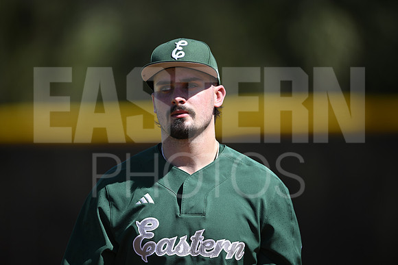 Eastern Michigan Pittsburgh Baseball